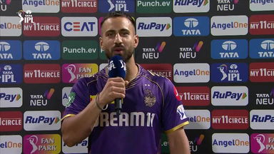 M03: KKR vs SRH – Ramandeep Singh Interview