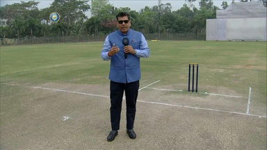 Ranji Trophy 2019-20: Bengal  vs Odisha, QF2 - Day 5 Pitch report