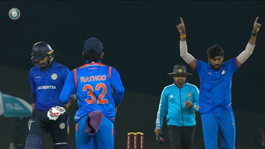 Vijay Hazare Trophy 2025-26 Final, Vidarbha vs Saurashtra: Yash Thakur sparkles with crucial spell of 4/50