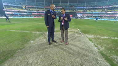IND vs SL 2020, 1st T20I: Pitch report