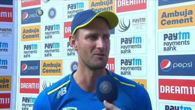 IND vs SA 2019, 3rd Test, Day 4: Theunis de Bruyn Interview