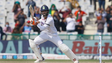 Patience and shot selection, key to my batting success: Jadeja