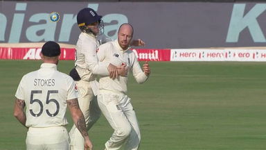 IND vs ENG 2021, 1st Test: IND 2nd Innings Fall of Wickets