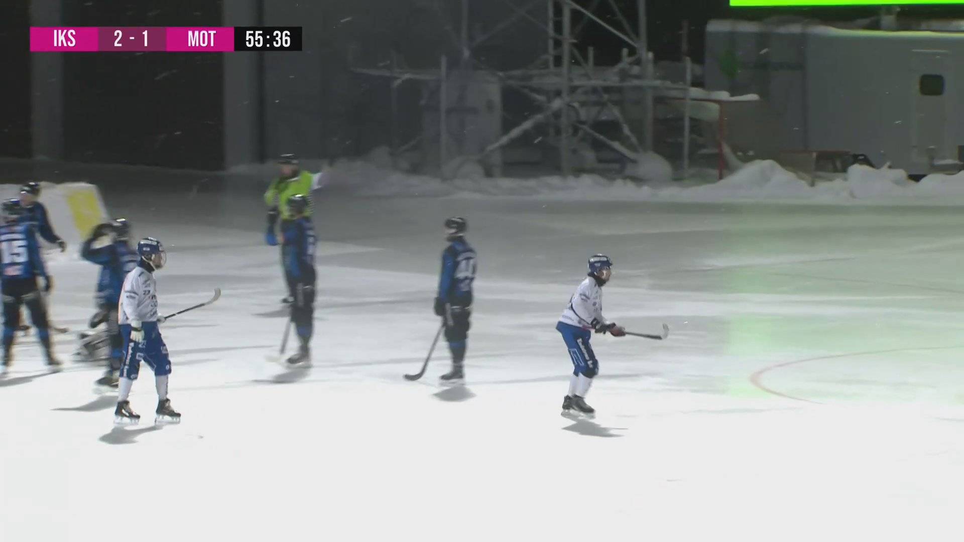 Highlights: IK Sirius - IFK Motala