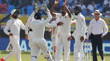 IND vs ENG 2016 - 2nd Test : Day 5 Highlights