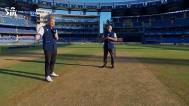 IPL 2026 M24: MI vs PBKS - Pitch Report