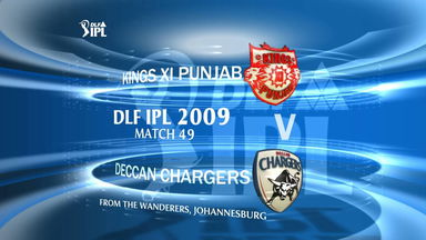 IPL 2009 Match 49 Highlights KXIP vs DC