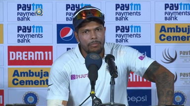 Worked harder when I was not playing: Umesh Yadav