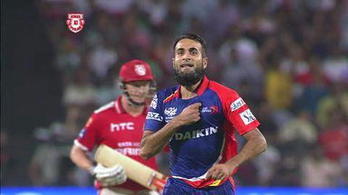 M10: KXIP vs DD – Fall Of Wickets