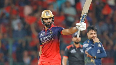 DDP special! Devdutt Padikkal treats the fans with 55(27)
