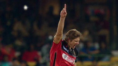 M4: RCB vs SRH – Ashish Reddy Wicket