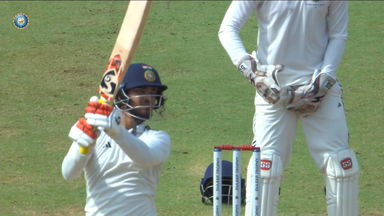Duleep Trophy 2026 Final, EZ vs SZ: 4,6,6,4: Captain Ishan Kishan takes the attack to Vijay