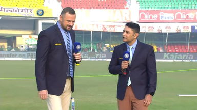 IND vs NZ 2021, 1st Test, Day 1: Pitch report