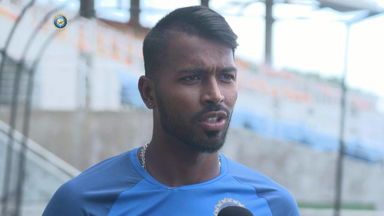 Learning to finish games for the team: Hardik Pandya