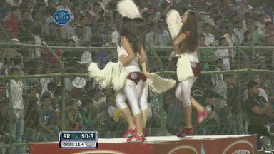 Match 43 RR vs DD – Shah's Wicket