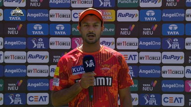 M12: GT vs SRH – Mayank Agarwal Interview