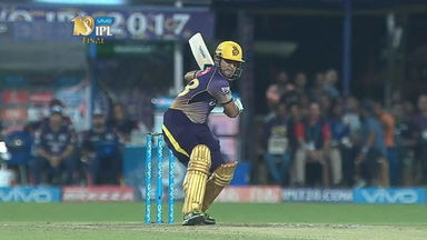 Final: RPS vs MI – FBB Stylish player of the season – Gautam Gambhir