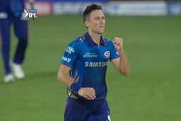 Boult's impressive 3-wicket haul