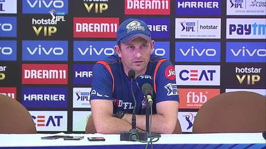 de Kock's dismissal was the difference between 180 and 200:  Bond