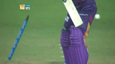 The sound of Timber - Woakes Lovin' it
