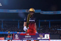 Wicket: Match 12, Royal Challengers Bengaluru vs Gujarat Giants, WPL 2025: Kim Garth Wicket