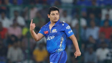 Guile, spin, variations: Chawla bamboozles DC batters