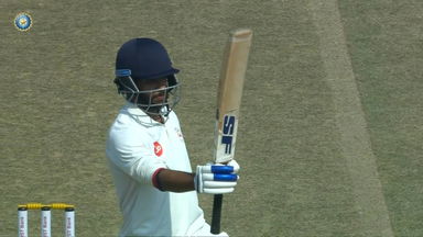 Ranji Trophy 2023/24, Punjab vs Gujarat: Sunpreet Bagga's steady 79