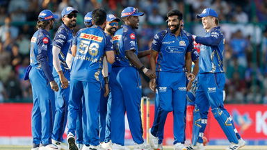 Run, Gather, Aim: Bullseye from Jasprit Bumrah