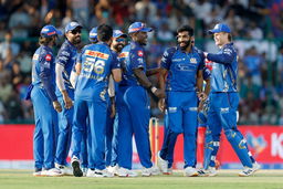 Run, Gather, Aim: Bullseye from Jasprit Bumrah