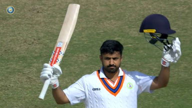 Ranji Trophy 2023/24, Rajasthan vs Vidarbha: Precision & Placement: Karun Nair's fabulous century against Rajasthan