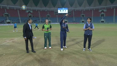 INDW vs SAW 2021, 2nd T20I: Toss