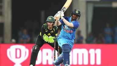 4 in a row: Deepti Sharma's last-over batting extravaganza
