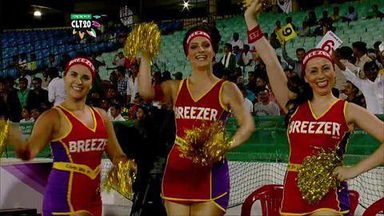 CLT20 2014 M3: COB vs NK  –   Match Antics