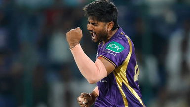 Dest-Roy-ing the Lineup! Anukul Roy strikes twice in one over