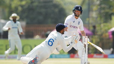 Mix-up! Dhruv Jurel's fabulous effort runs out Duckett