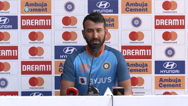 Playing 100 Tests means a lot to me and my family: Cheteshwar Pujara
