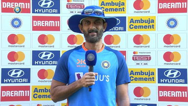 IND vs  AUS 2023, 4TH Test, Day 01: Vikram Rathour Interview