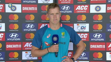 IND vs AUS 2023, 3RD ODI: Nathan Ellis Interview