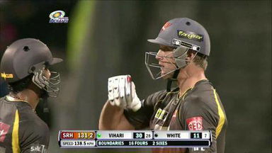 M62: MI vs SRH – Super Fours