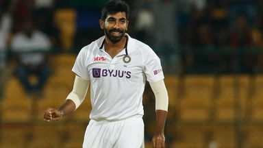 Contributing to the team’s success is a great feeling: Jasprit Bumrah