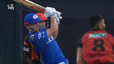 M69: MI vs SRH – Super Sixes