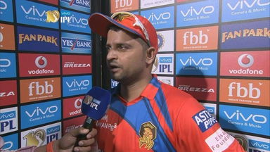 M39: RPS vs GL – Suresh Raina Interview