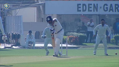 Ranji Trophy 2025 QF3, Haryana vs Mumbai: Mumbai 1st Innings Fall of Wickets
