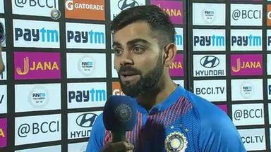 IND vs NZ 2017, 2nd T20I: Post Match Presentation