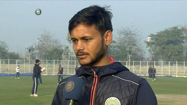 Ranji Trophy 2019-20: Haryana vs Assam - Tinu Kundu Interview