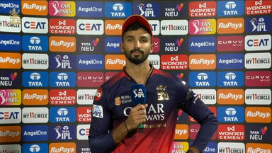IPL 2025 M42: RCB vs RR - Devdutt Padikkal Interview