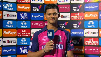 IPL 2025 M47: RR vs GT - Yashasvi Jaiswal Interview