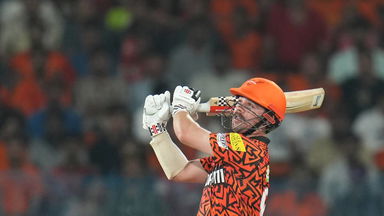 Unstoppable! Head, Abhishek welcome Coetzee with 6,4,4,6