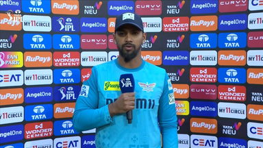 IPL 2025 M07: SRH vs LSG - Nicholas Pooran Interview