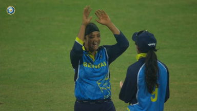 Senior Women's T20 Trophy 2024 SF2: Himachal Pradesh vs Bengal: Match Highlights